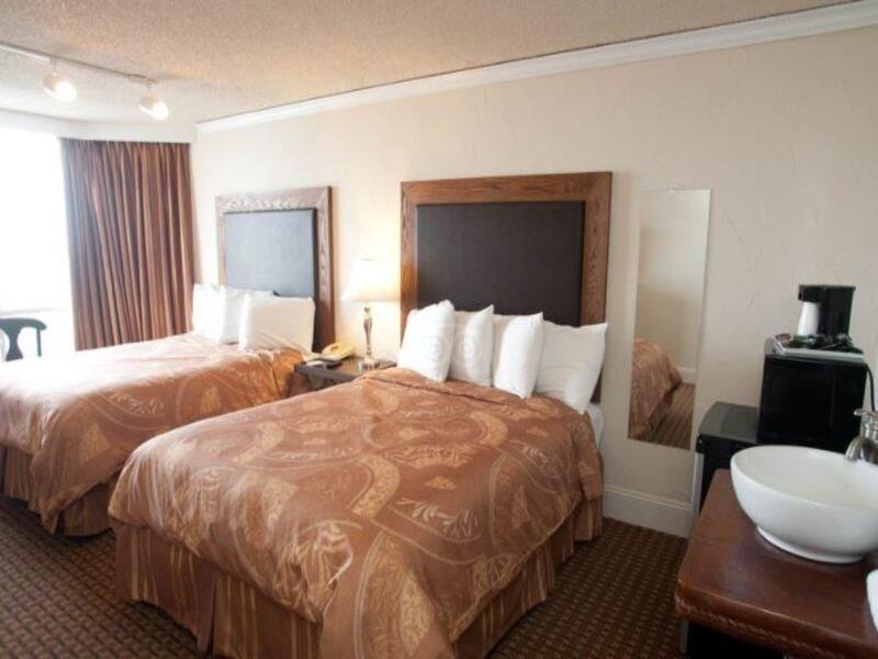 Hotel Corpus Christi Bayfront Екстер'єр фото
