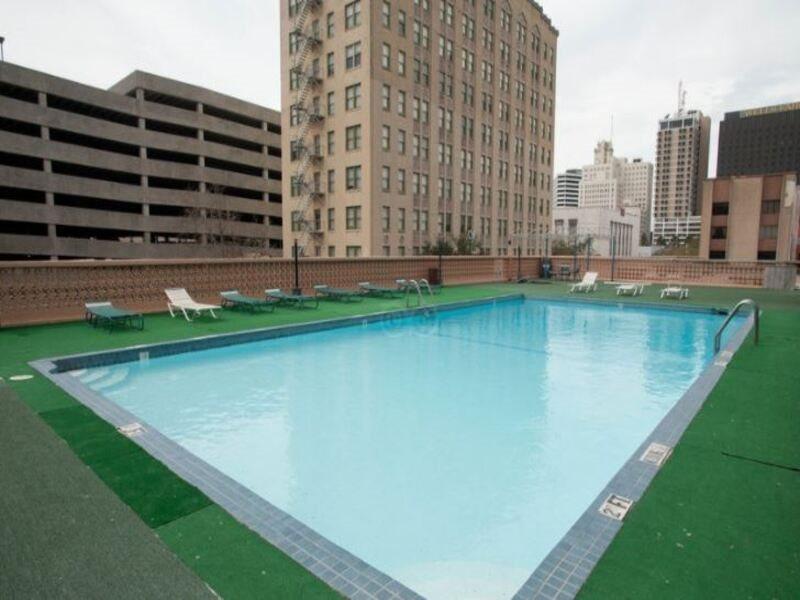 Hotel Corpus Christi Bayfront Екстер'єр фото