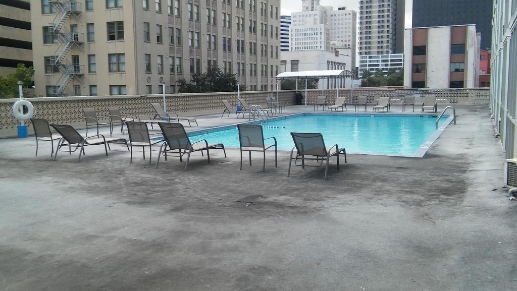 Hotel Corpus Christi Bayfront Екстер'єр фото