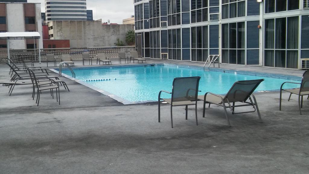 Hotel Corpus Christi Bayfront Екстер'єр фото