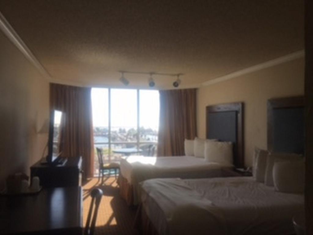 Hotel Corpus Christi Bayfront Екстер'єр фото