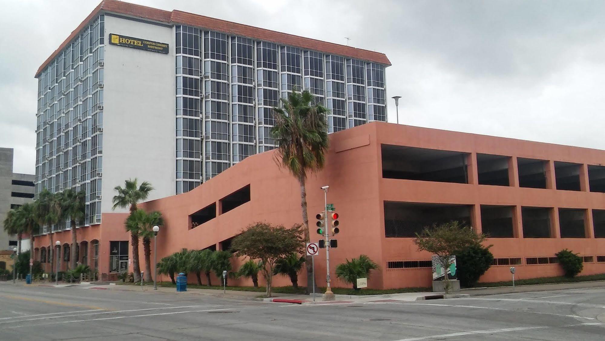 Hotel Corpus Christi Bayfront Екстер'єр фото