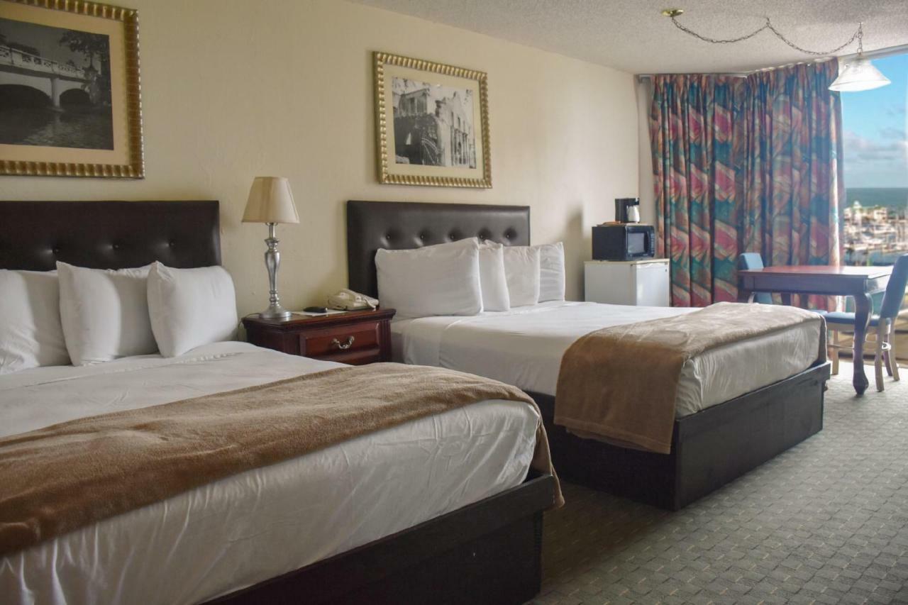 Hotel Corpus Christi Bayfront Екстер'єр фото