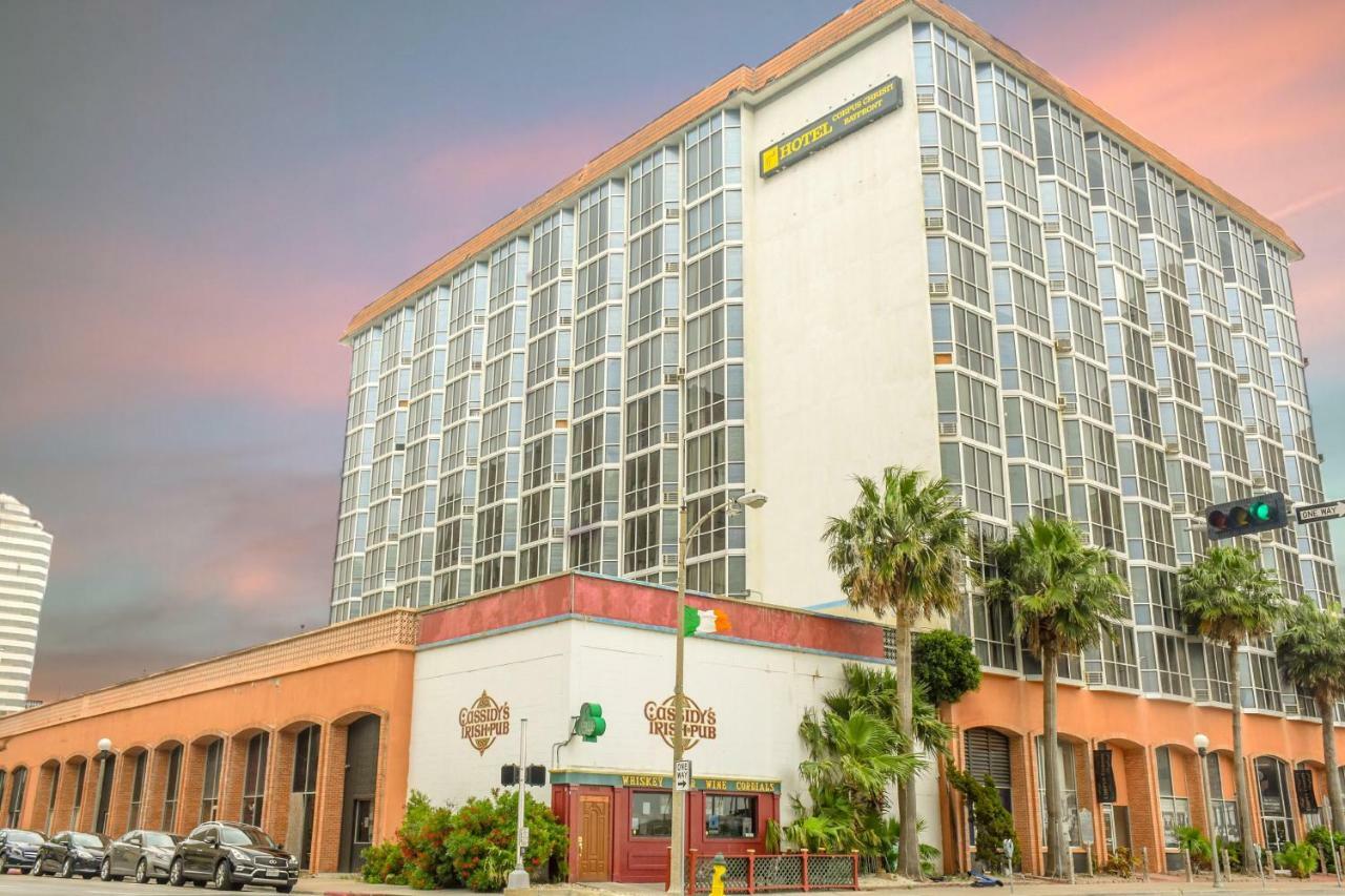 Hotel Corpus Christi Bayfront Екстер'єр фото